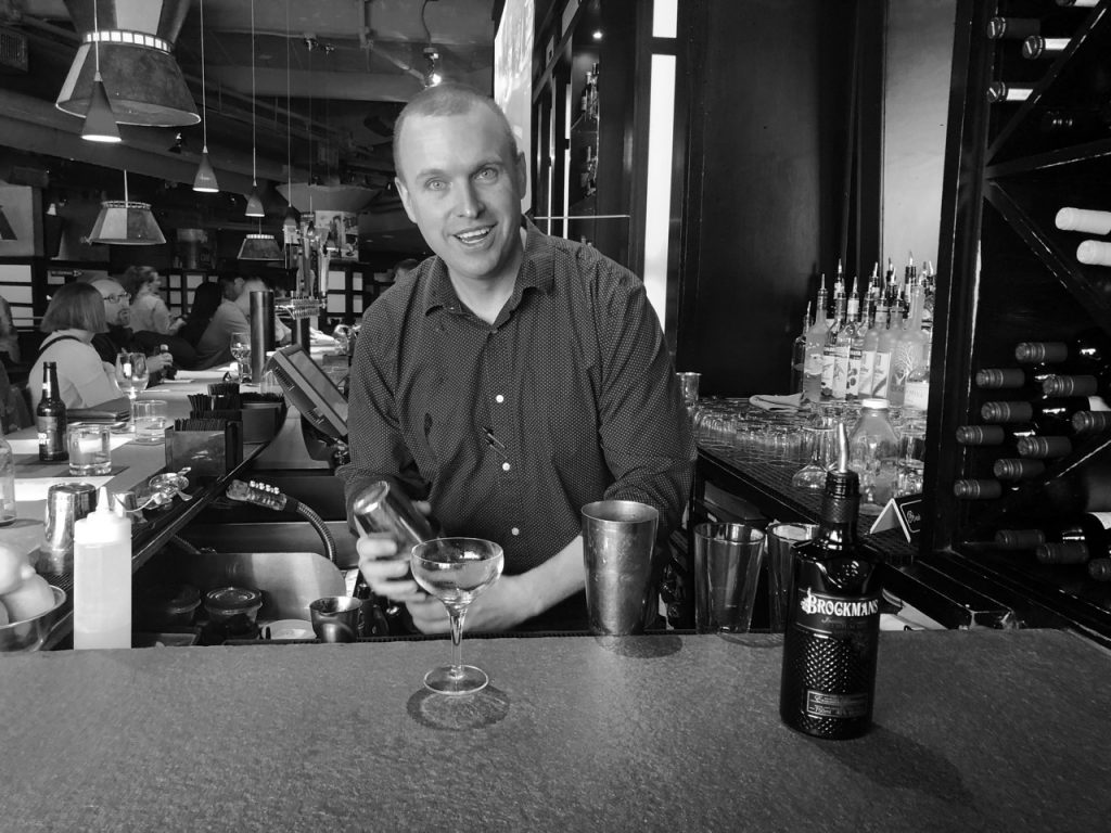 General Manager Morgan Carney has worked at Grafton Street Pub in Cambridge for 14 years, and he wouldn't have it any other way.